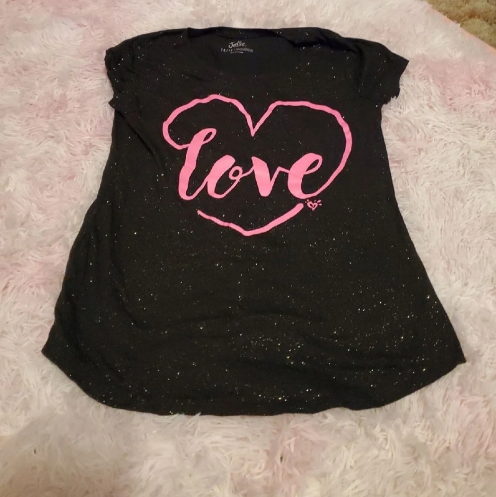 Girls justice top